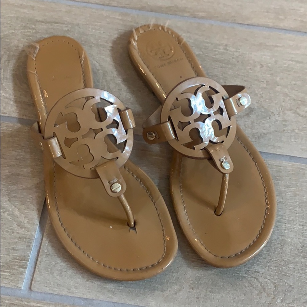 Tory Burch Miller Sandal size 9
